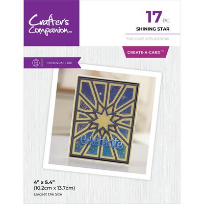 Create a Card Die