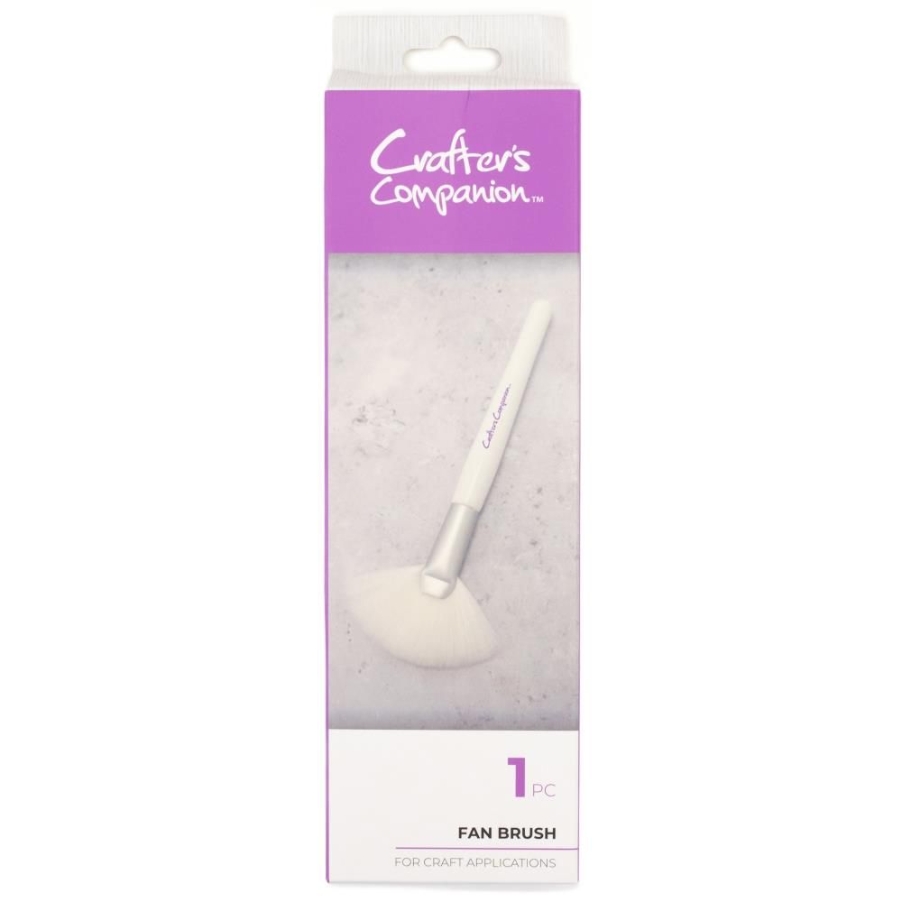 Crafters Companion - Tool - Fan Brush - CCTOOLFBR