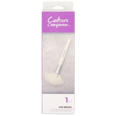 Crafters Companion - Tool - Fan Brush - CCTOOLFBR