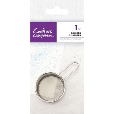 Crafters Companion - Mixed Media - Powder Dispenser - CCTOOLPOWDIS