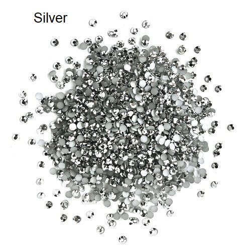 Buttons Galore &amp; More - Jewelz - Silver - JZ105 - 8 grams