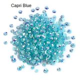 Buttons Galore &amp; More - Jewelz - Capri Blue - JZ114 - 8 grams