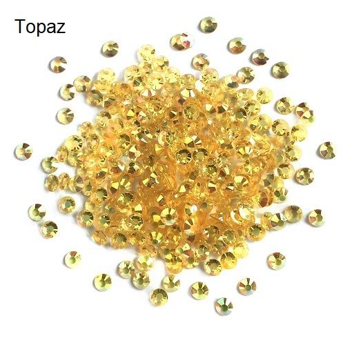 Buttons Galore &amp; More - Jewelz - Topaz - JZ118 - 8 grams