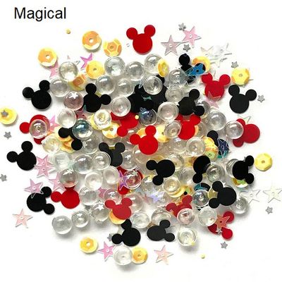 Buttons Galore &amp; More - Sparkletz - Magical - SPK137 - 10grams