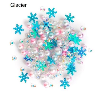 Buttons Galore &amp; More - Sparkletz - Glacier - SPK160 - 10grams