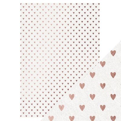 A4 &amp; 8.5&quot; x 11&quot; Papers