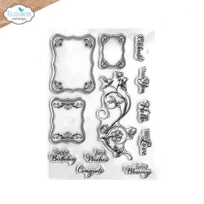 ECD- Stamp &amp; Die Sets