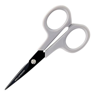Spellbinders Paper Arts - Scissors - Detail - Grey - 4&quot; - T-043