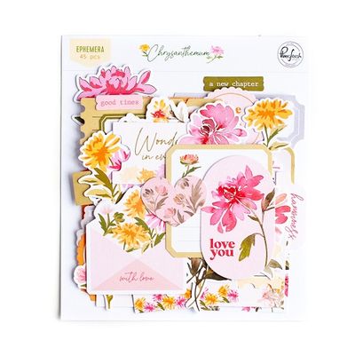Chrysanthemum Collection