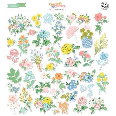 Flower Market Collection