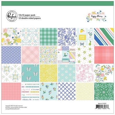 Happy Blooms Collection