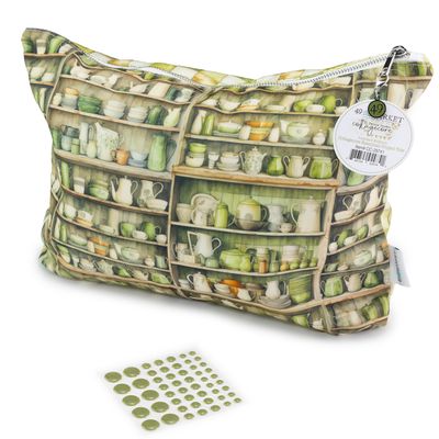 49 &amp; Market - Project Tote - Cottagecore Collection - By Dennis Bruton -  CC29741
