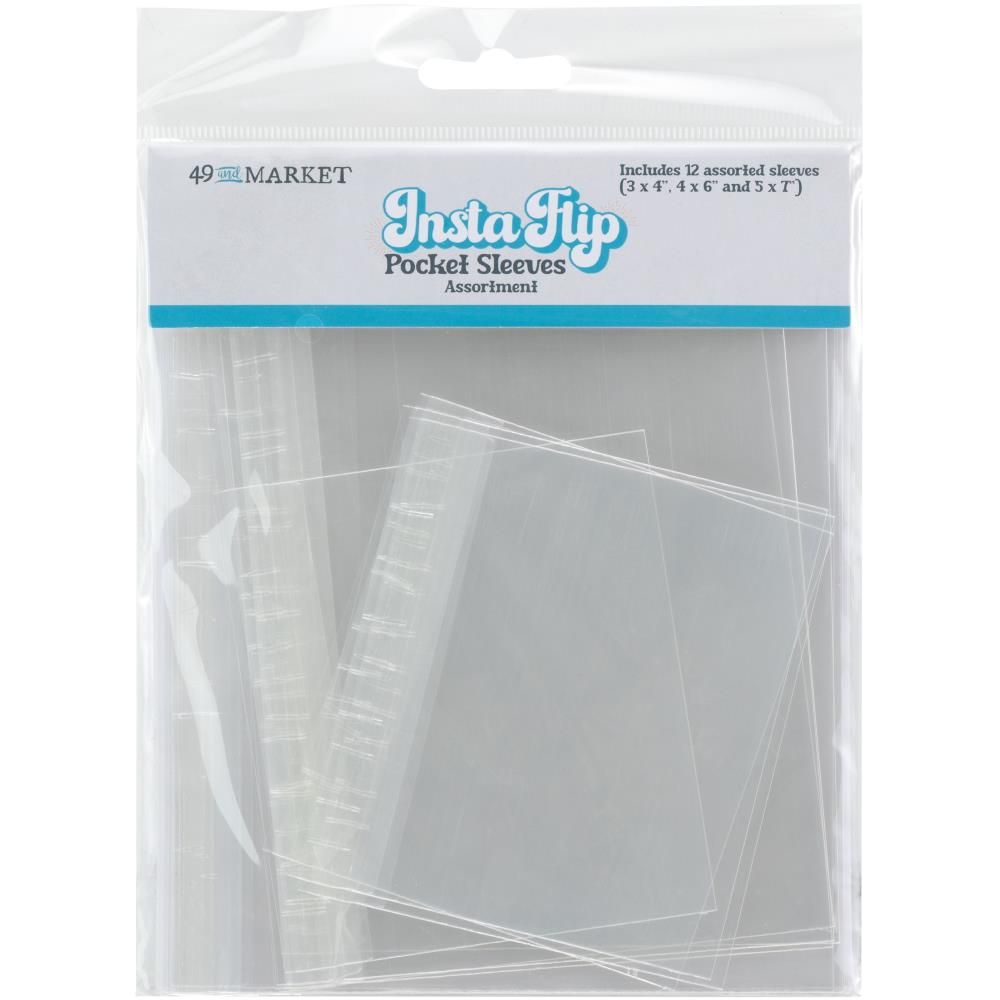 49 &amp; Market - Instaflips - Assorted Pack - IFP29239 - 12 pcs