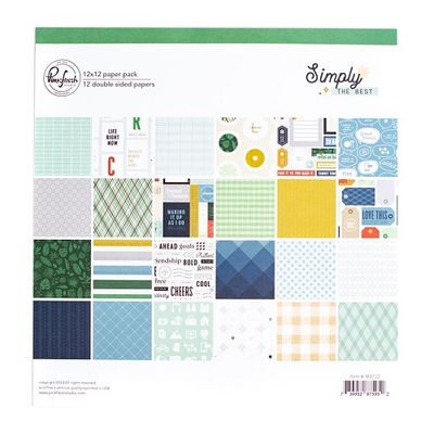 6&quot; x 6&quot; Scrap paper Pads