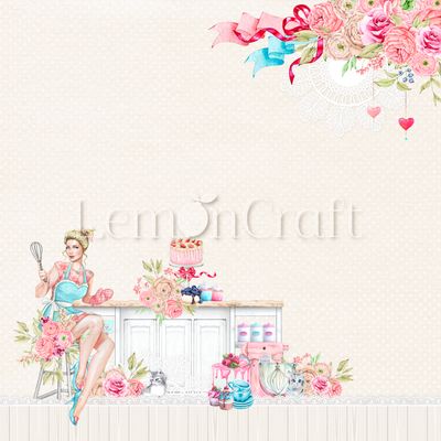 Lemoncraft - 6&quot; x 6&quot; Scrap Pads