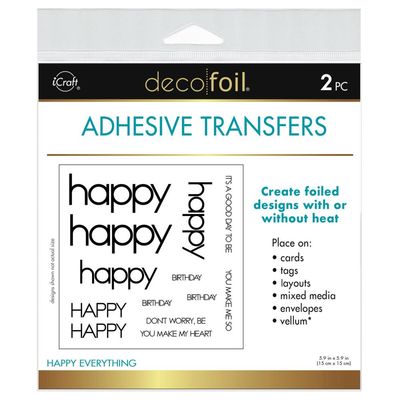 Transfer Sheets - Gina K
