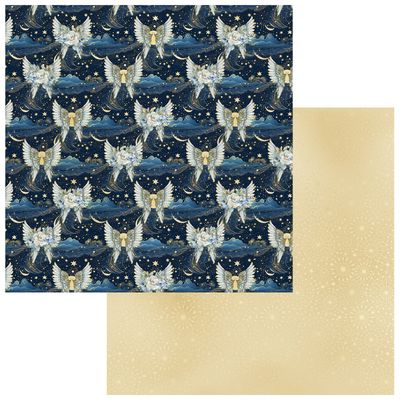 49 &amp; Market - Starlight Dreams Collection - 12 x 12 Paper Pack - DSD30518 - 10 Sheets