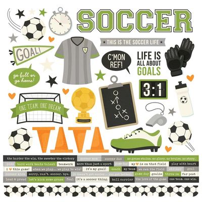 Sports Stickers
