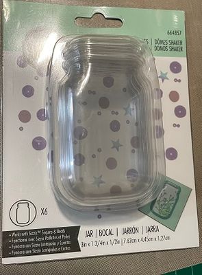 Sizzix - Card Shakers