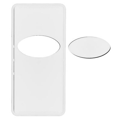Sizzix &amp; Stacey Park - Diffuser Plate - Oval Set - 666787