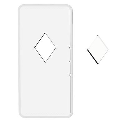Sizzix &amp; Stacey Park - Diffuser Plate - Diamond Set - 666858