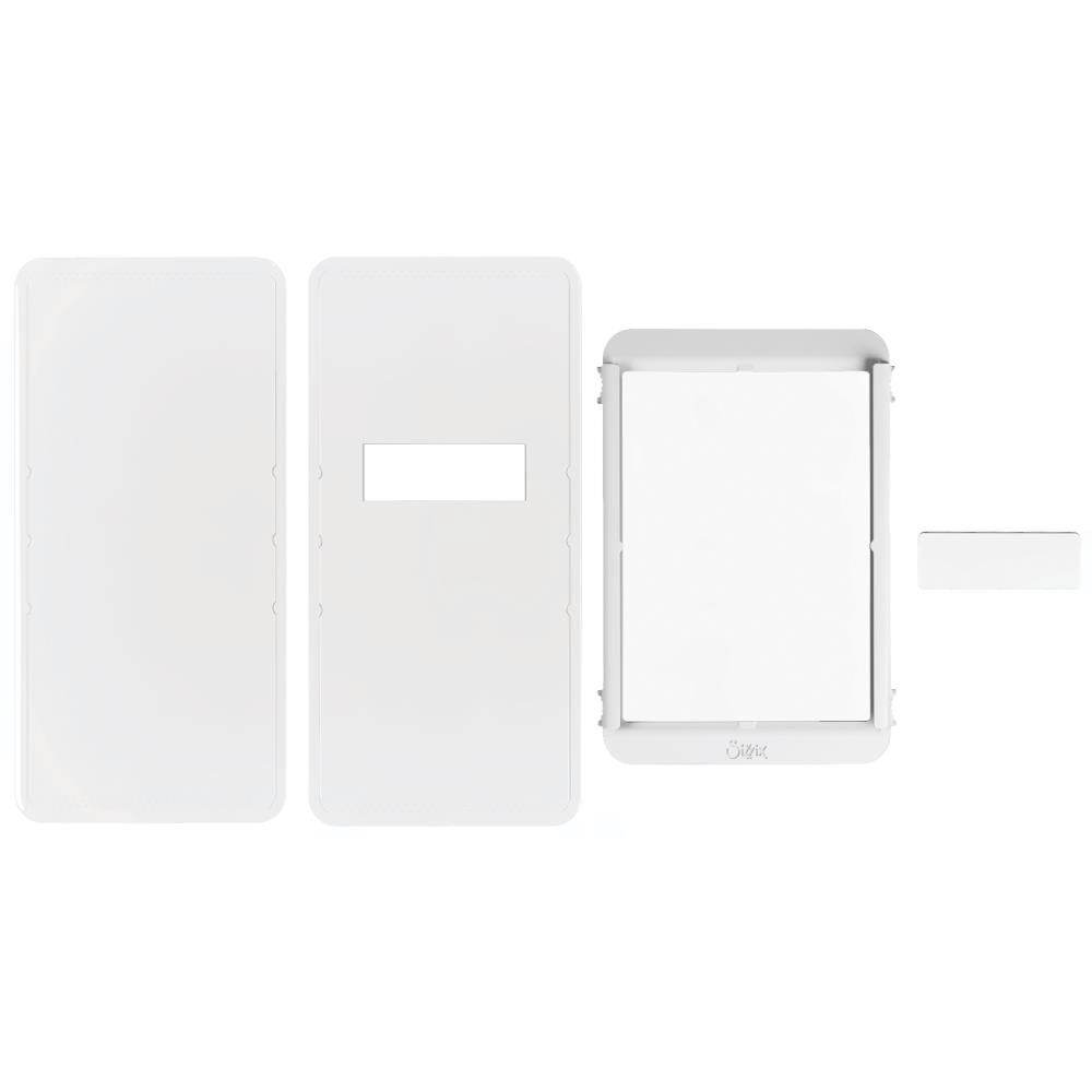 Sizzix &amp; Stacey Park - Starter Pack - Embossing Infuser - Rectangle - 666780