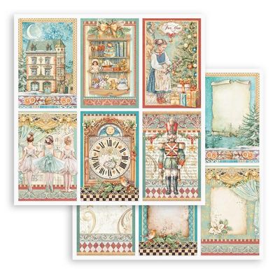 Papers - 12 x 12 Singles