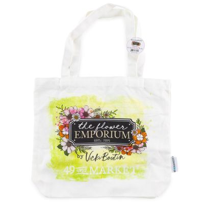 49 &amp; Market - The Flower Emporium Collection - Designed by Vicki Boutin - Tote - VBF31959