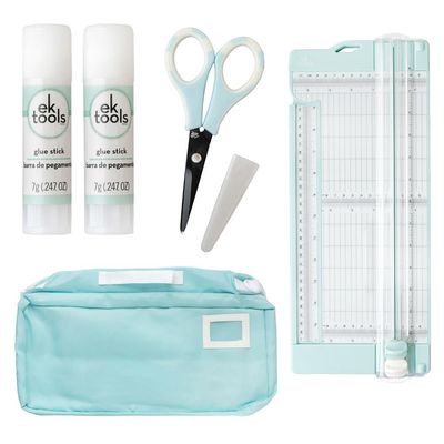 EK Success - Craft Tote Bundle - Mint - 55100001