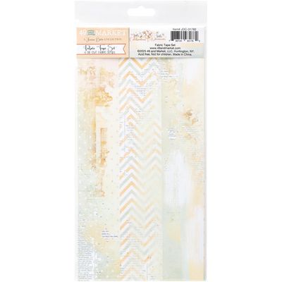 49 &amp; Market - Little Celebrations / Little Dreamer Collection -  Washi Fabric Tape - JDC31782
