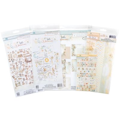 49 &amp; Market - Little Dreamer Collection - Bundle - JLD31591