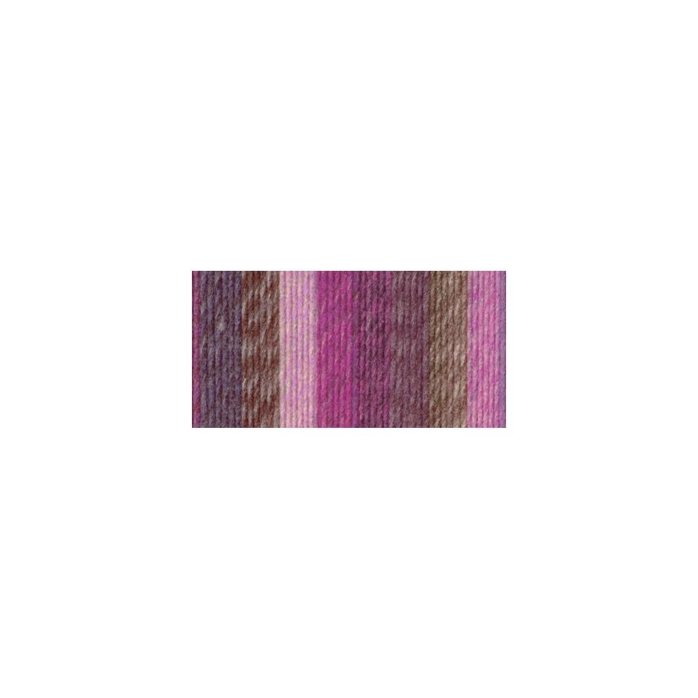 Lion Brand - Ferris Wheel - Wild Violets - 100% Acrylic Yarn - 85grams / 3 ozs