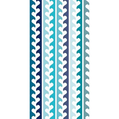 49 &amp; Market - Beach Vibes Collection - Fabric Tape Set - DBV32192 - 12 Strips - 6&quot; x 12&quot;