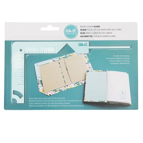 We R Memory Keepers - Book Cover Guide - Mint - 60000715