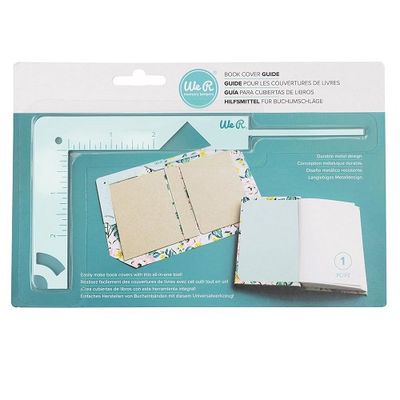 We R Memory Keepers - Book Cover Guide - Mint - 60000715
