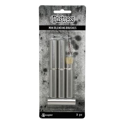 Tim Holtz - Blending Brush Set - Mini - TDA89858 - 3pcs