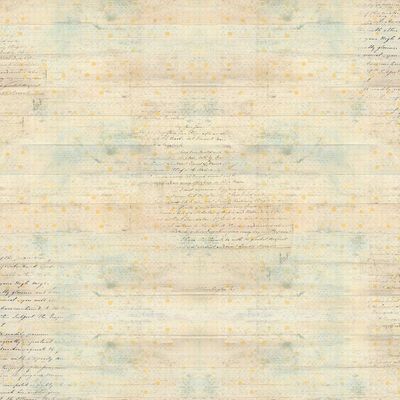 49 &amp; Market - Botanical Buzz Collection - 12&quot; x 12&quot; Paper Pack - DBB32239 - 8 sheets