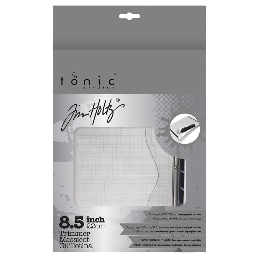 Tonic / Tim Holtz - Comfort Trimmer - Guillotine  8.5&quot; - 160EUS