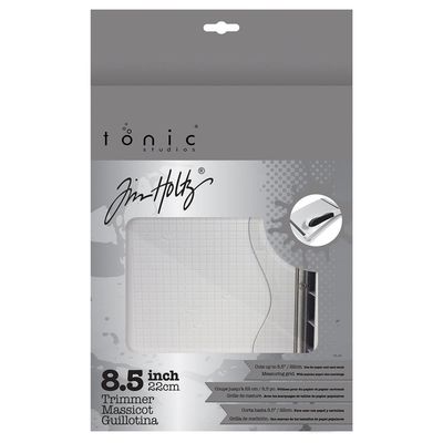 Tonic / Tim Holtz - Comfort Trimmer - Guillotine  8.5&quot; - 160EUS