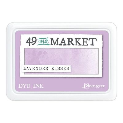 49 &amp; Market / Ranger - Dye Ink Pads - Lavender Kisses - FMP92421