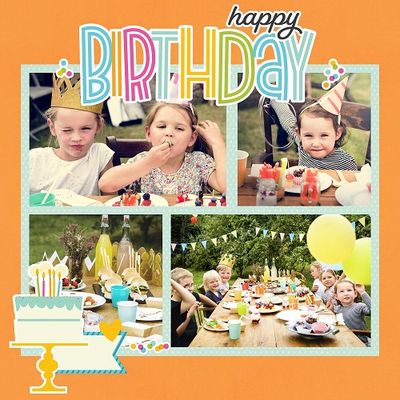 Simple Stories - Simple Pages - #9 - Templates  - SPT15968
