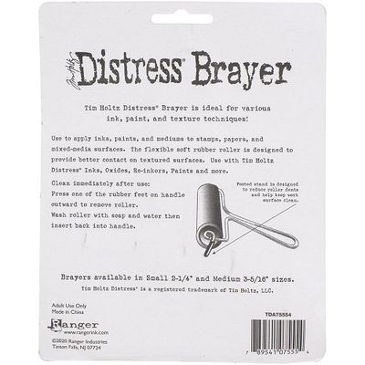 Tim Holtz - Distress Brayer - Medium - TDA75554