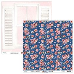 Mintay Papers - Berrylicious Collection - 12 x 12 Single Sheet - MT-BER-05