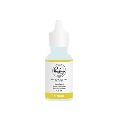 PinkFresh Studio - Re Inkers - Citron - PFIDR053 - 0.5oz