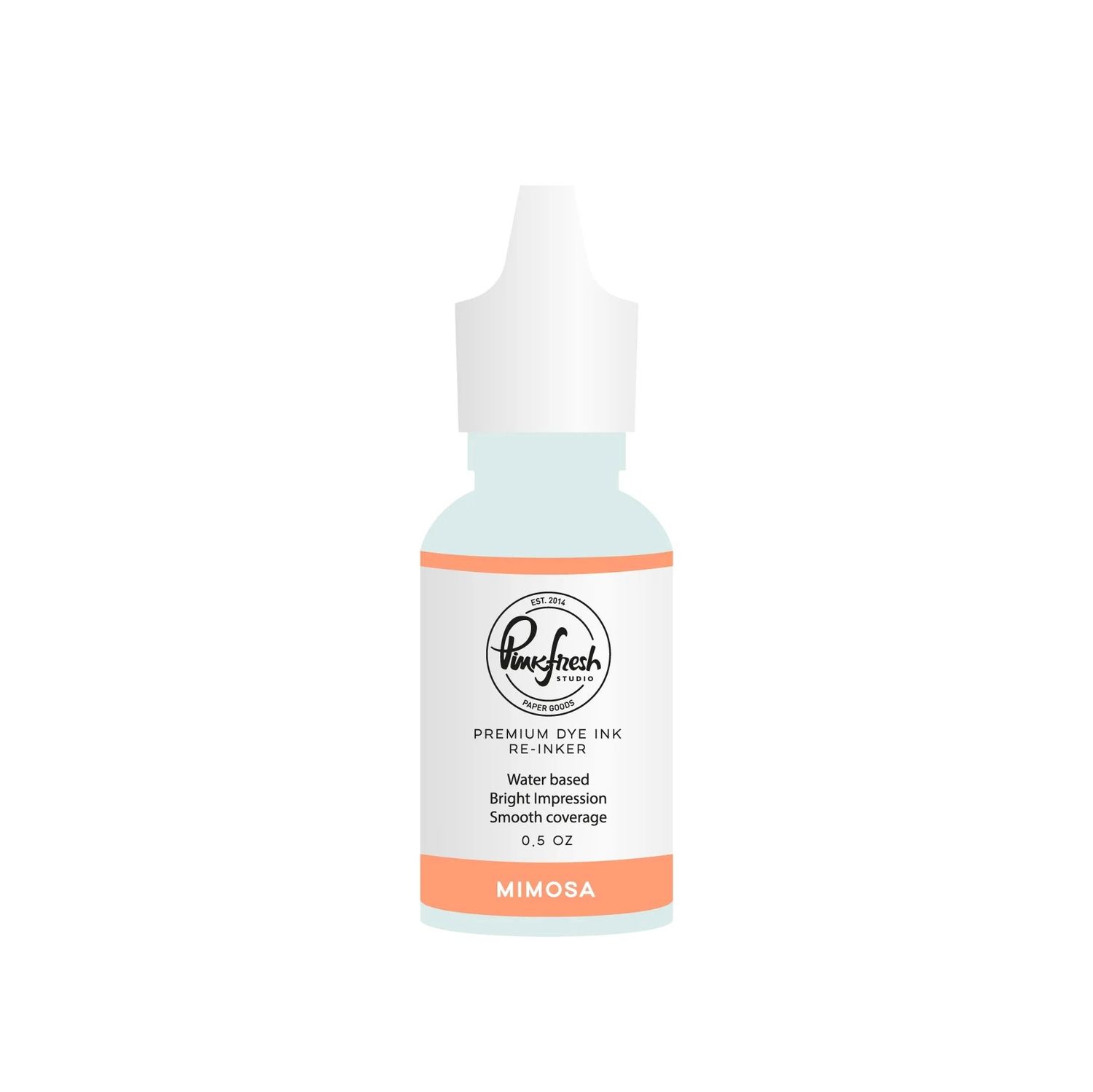 PinkFresh Studio - Re Inkers - Mimosa - PFIDR073 - 0.5oz