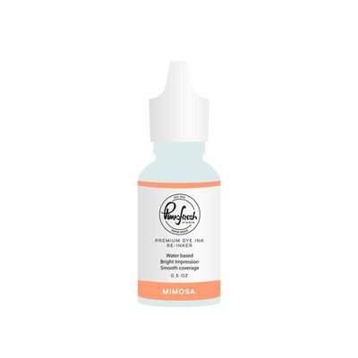 PinkFresh Studio - Re Inkers - Mimosa - PFIDR073 - 0.5oz