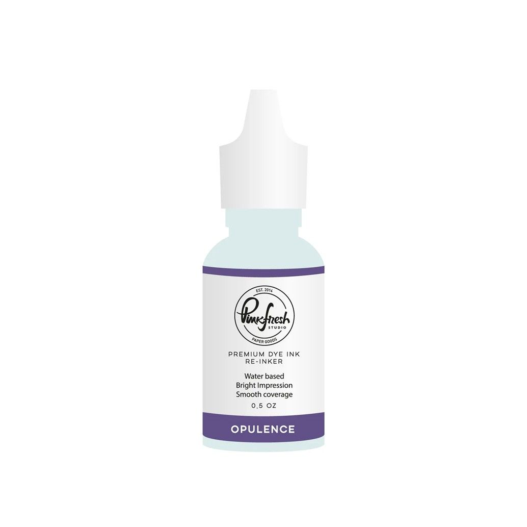 PinkFresh Studio - Re Inkers - Opulence - PFIDR063 - 0.5oz