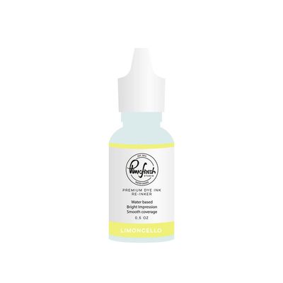 PinkFresh Studio - Re Inkers - Lemoncello - PFIDR054 - 0.5oz