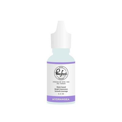 PinkFresh Studio - Re Inkers - Hydrangea - PFIDR064 - 0.5oz