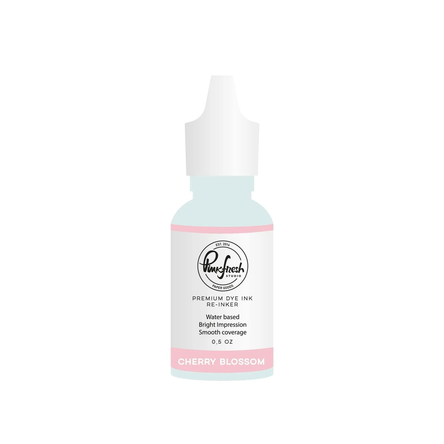 PinkFresh Studio - Re Inkers - Cherry Blossom - PFIDR070 - 0.5oz